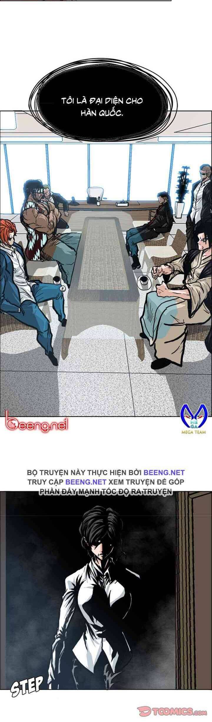 Bá Chủ Học Đường Chapter 90 - Trang 2