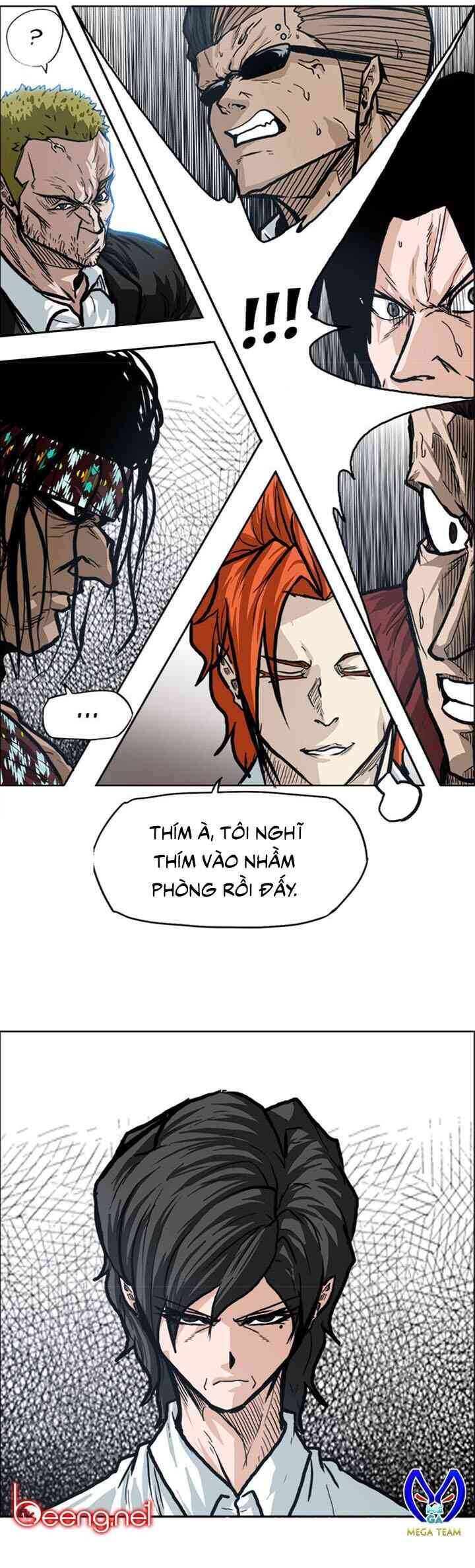 Bá Chủ Học Đường Chapter 90 - Trang 2