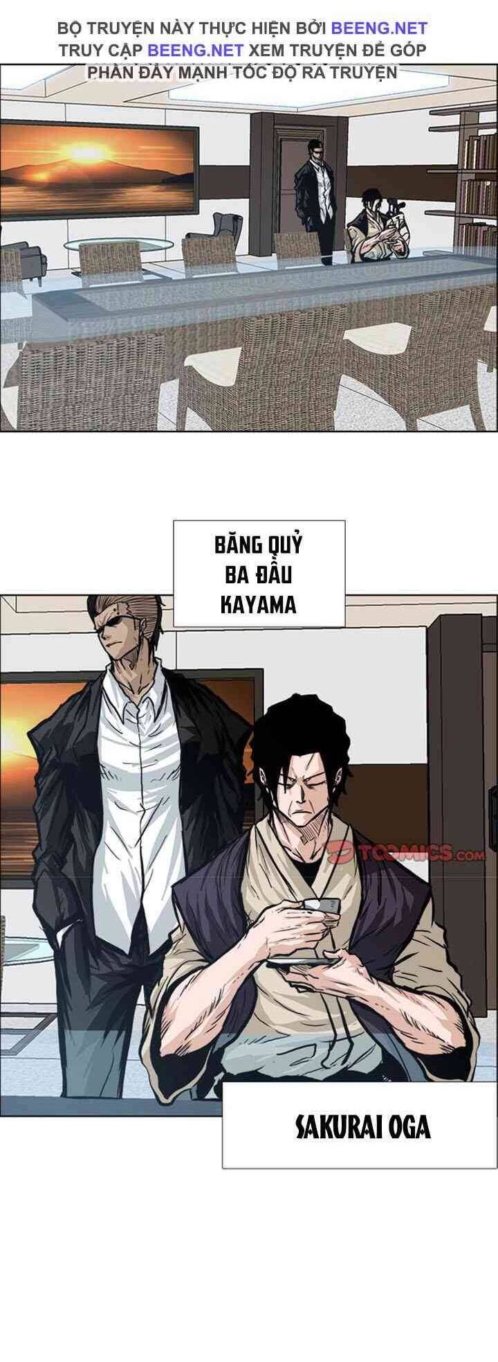 Bá Chủ Học Đường Chapter 90 - Trang 2