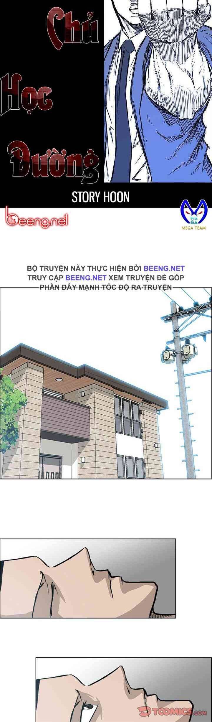 Bá Chủ Học Đường Chapter 90 - Trang 2