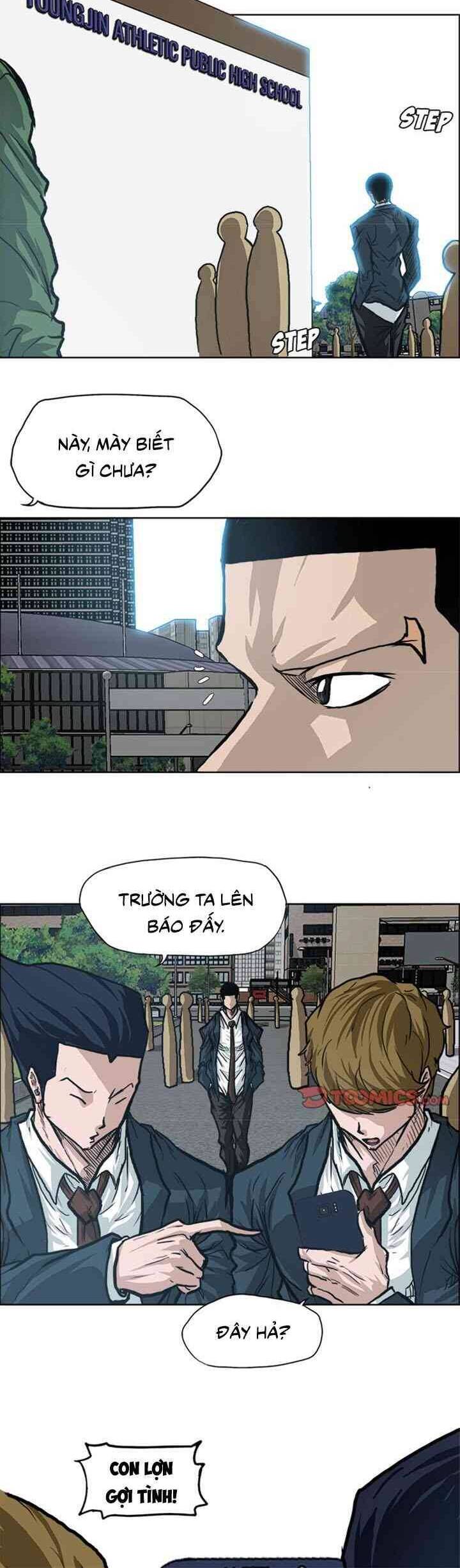 Bá Chủ Học Đường Chapter 90 - Trang 2