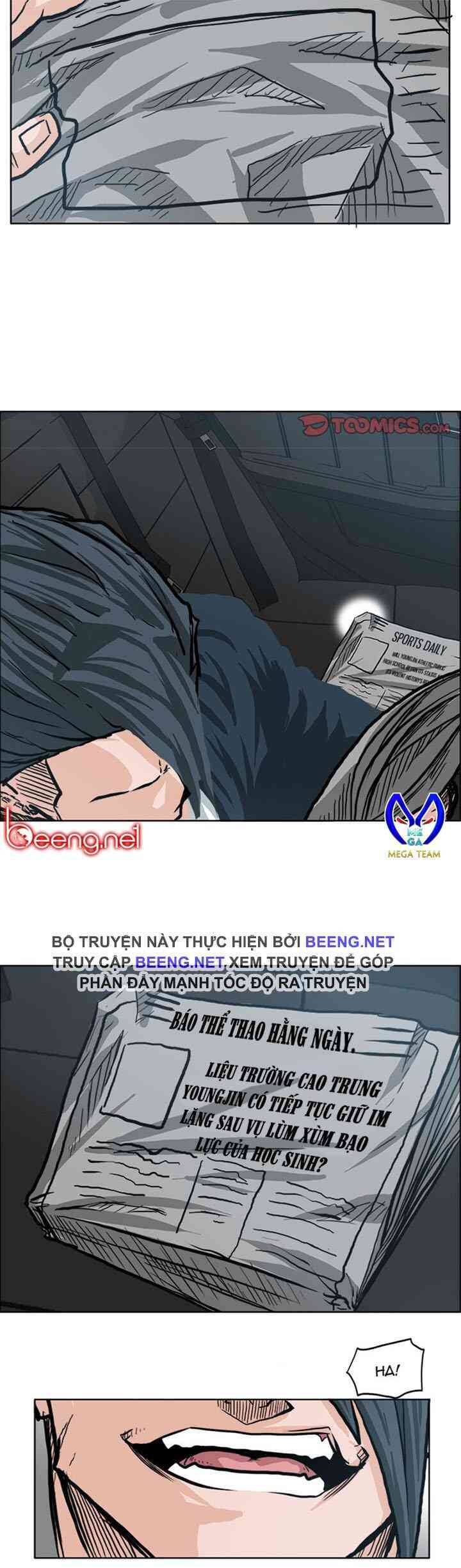 Bá Chủ Học Đường Chapter 90 - Trang 2