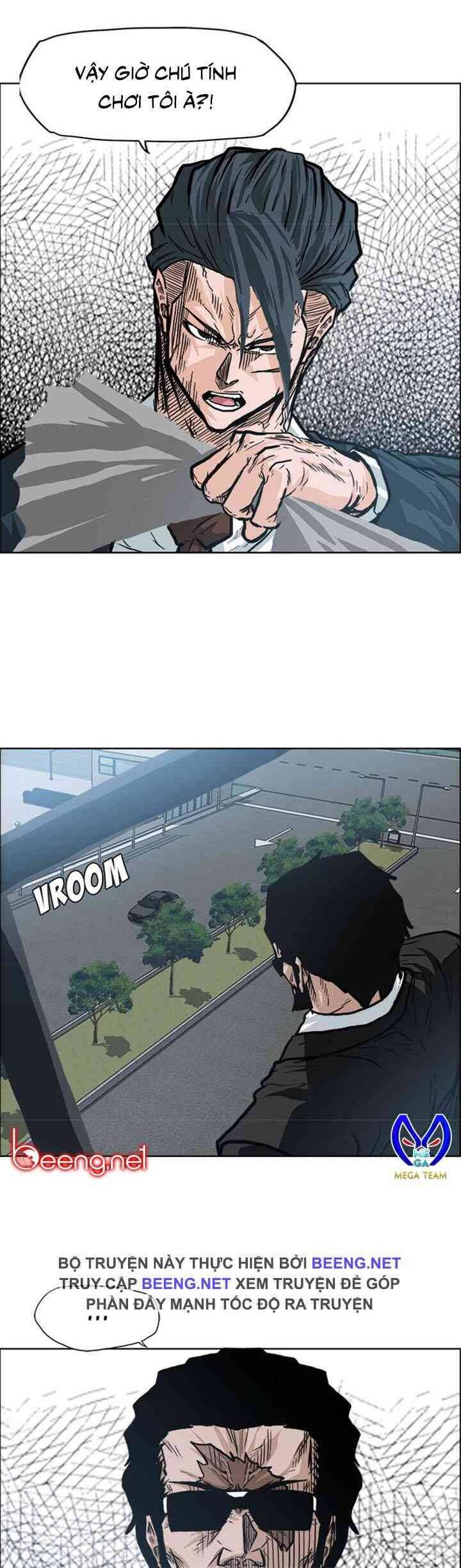 Bá Chủ Học Đường Chapter 90 - Trang 2