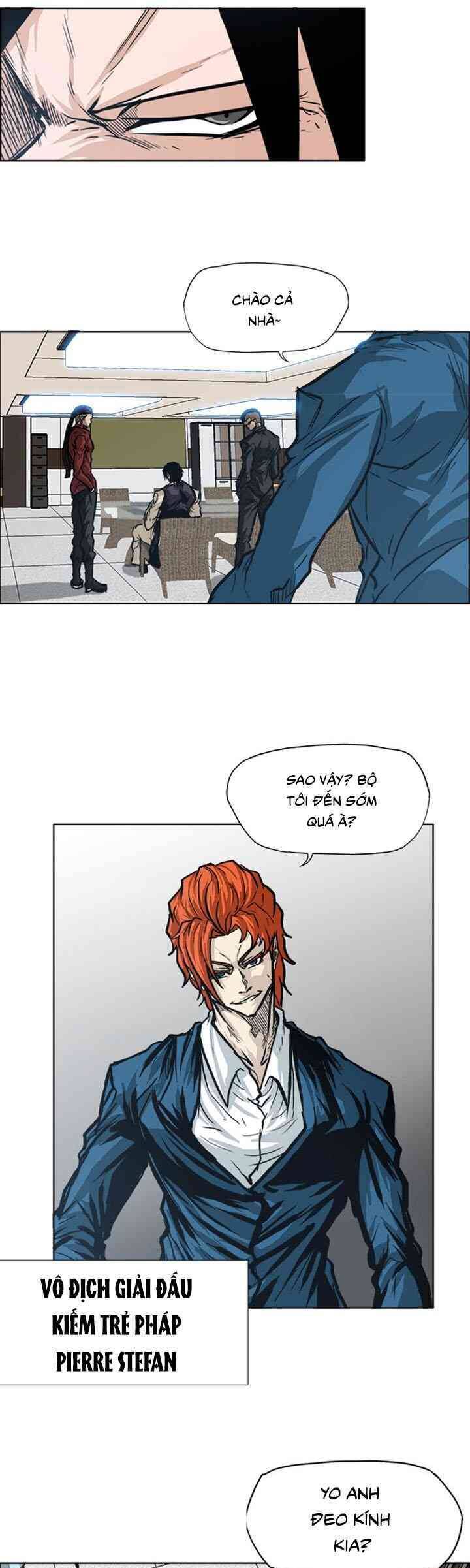 Bá Chủ Học Đường Chapter 90 - Trang 2