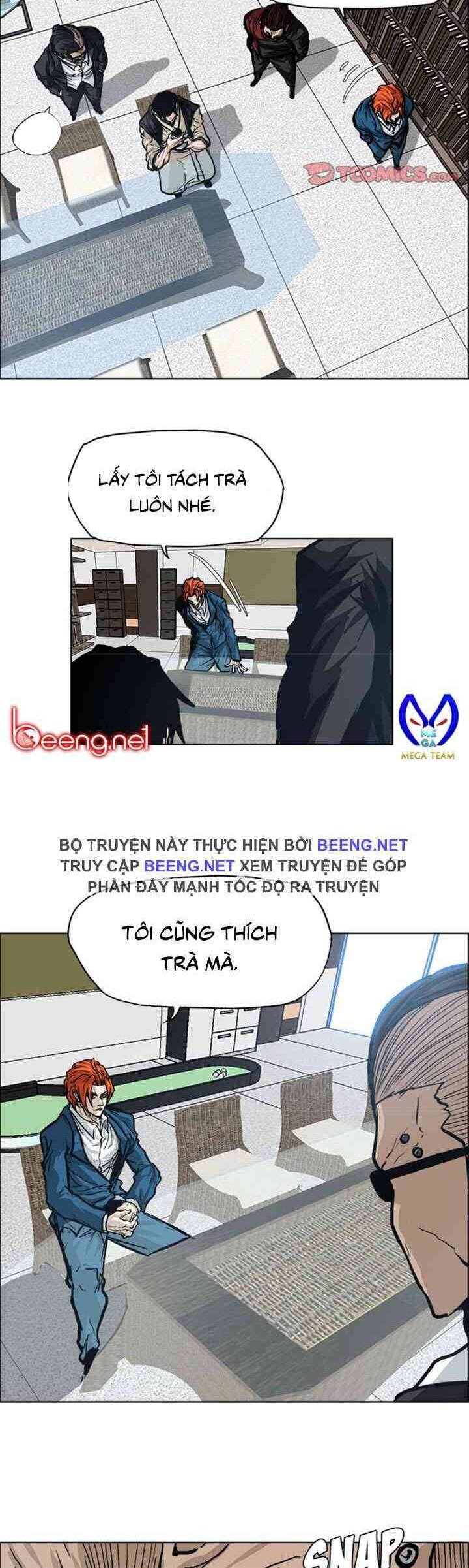 Bá Chủ Học Đường Chapter 90 - Trang 2