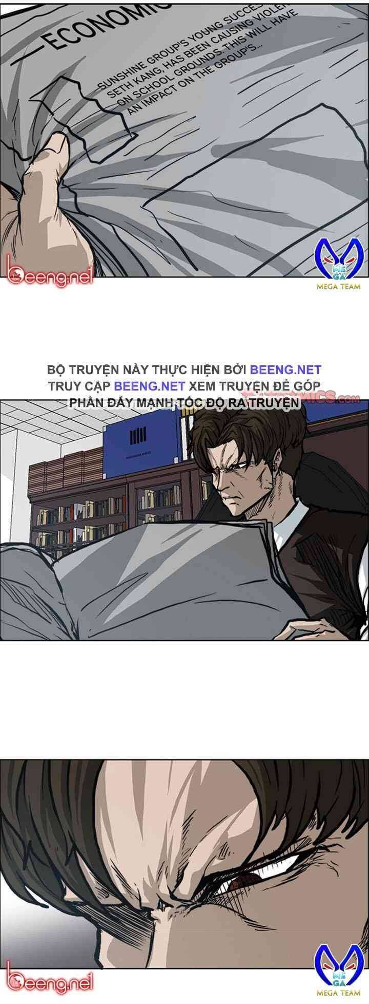 Bá Chủ Học Đường Chapter 91 - Trang 2