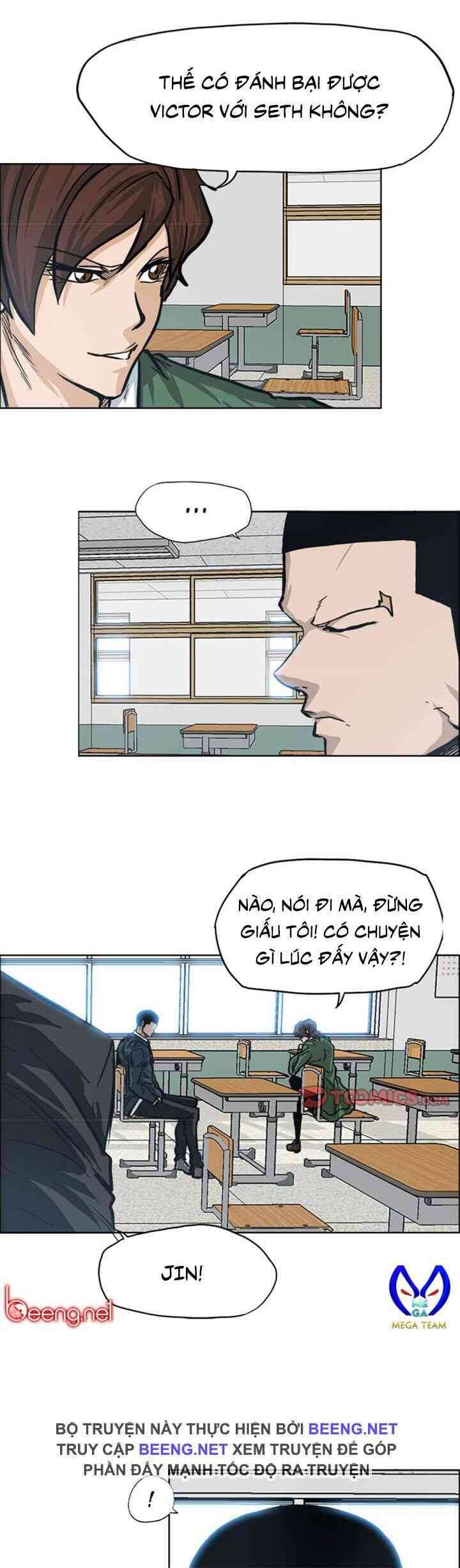 Bá Chủ Học Đường Chapter 91 - Trang 2