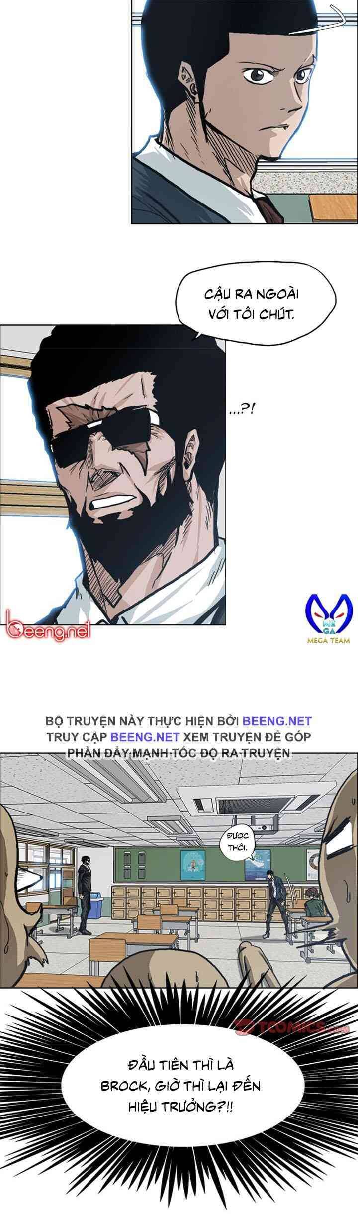 Bá Chủ Học Đường Chapter 91 - Trang 2