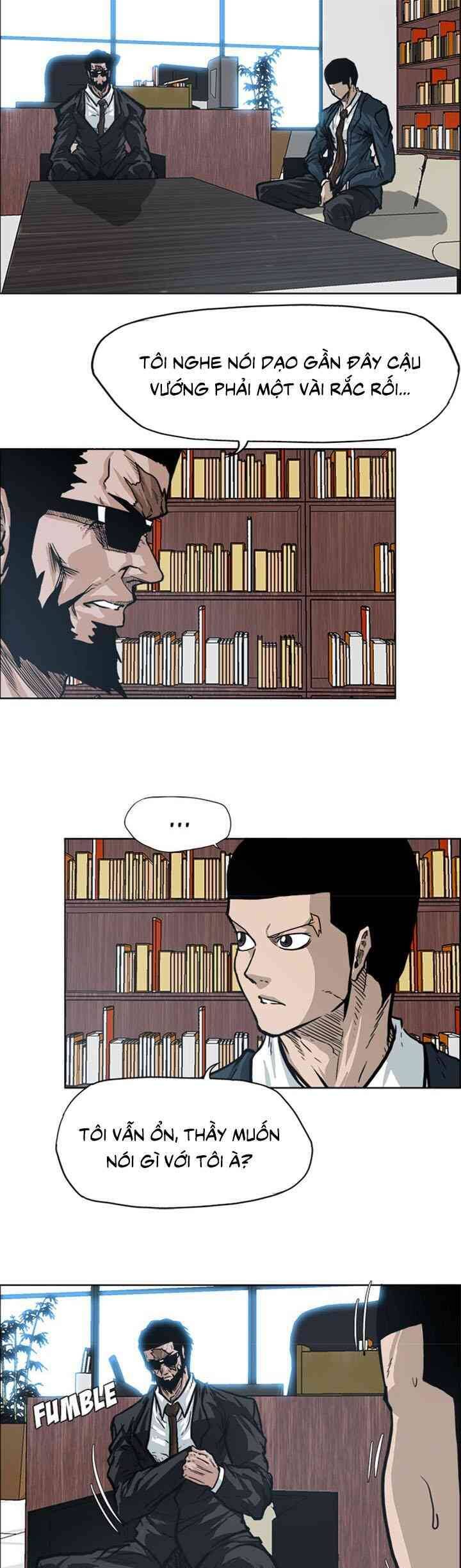 Bá Chủ Học Đường Chapter 91 - Trang 2