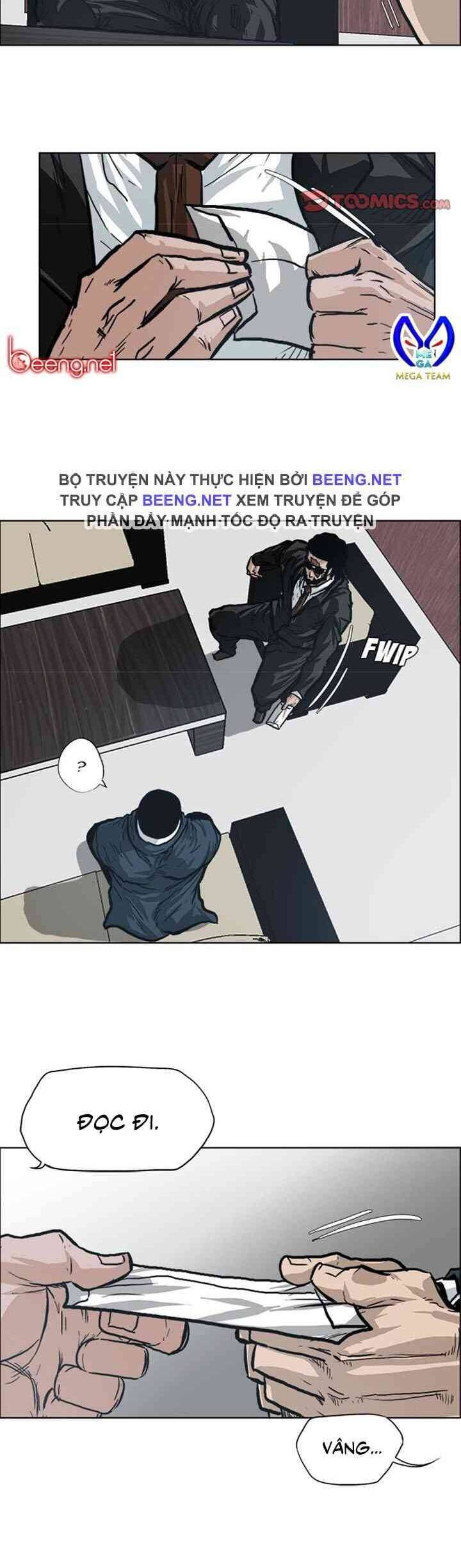 Bá Chủ Học Đường Chapter 91 - Trang 2