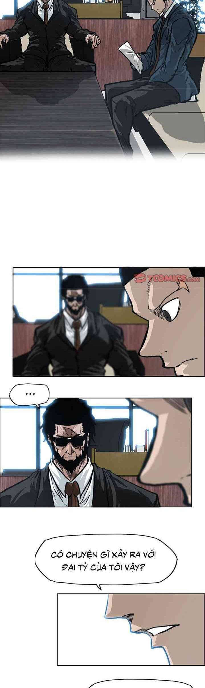 Bá Chủ Học Đường Chapter 91 - Trang 2