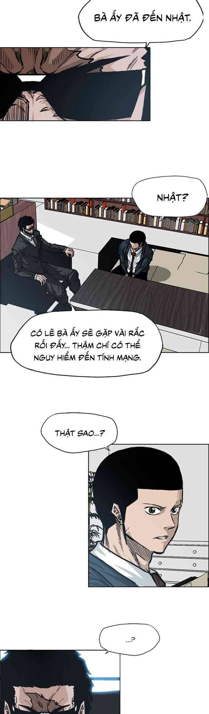 Bá Chủ Học Đường Chapter 91 - Trang 2