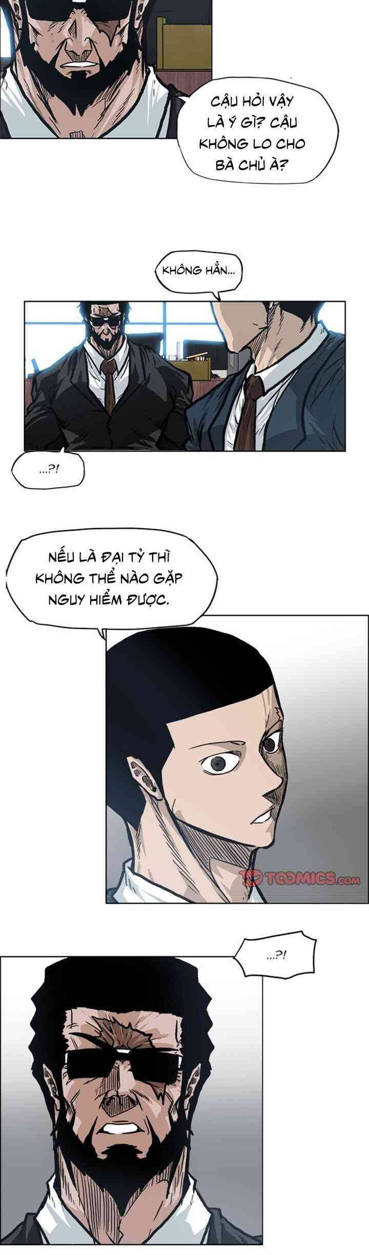 Bá Chủ Học Đường Chapter 91 - Trang 2