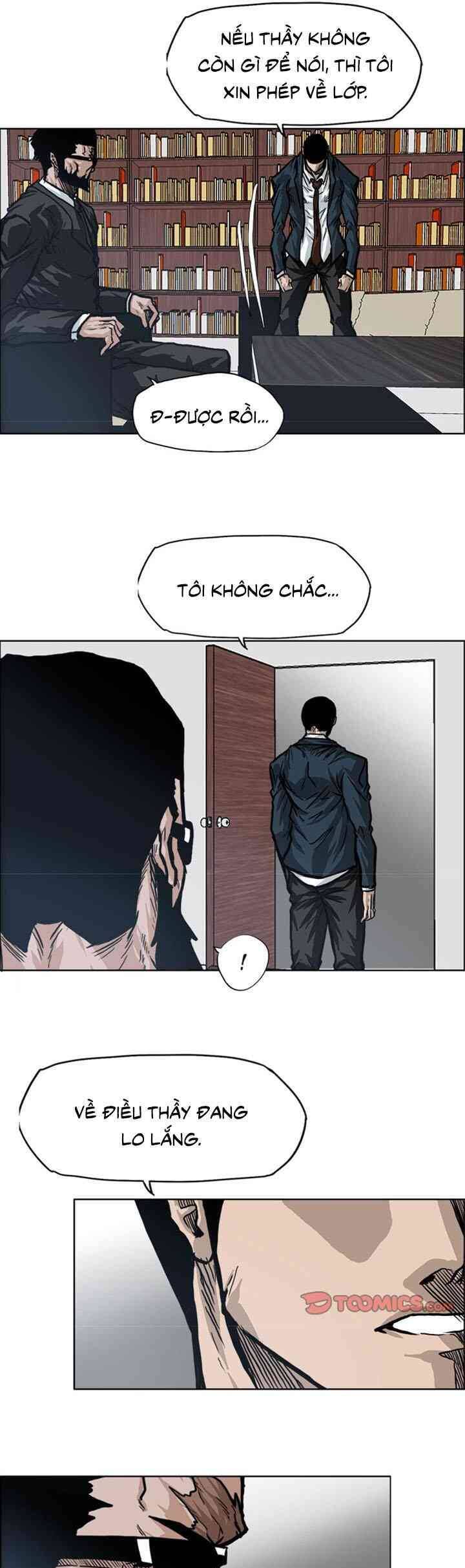 Bá Chủ Học Đường Chapter 91 - Trang 2