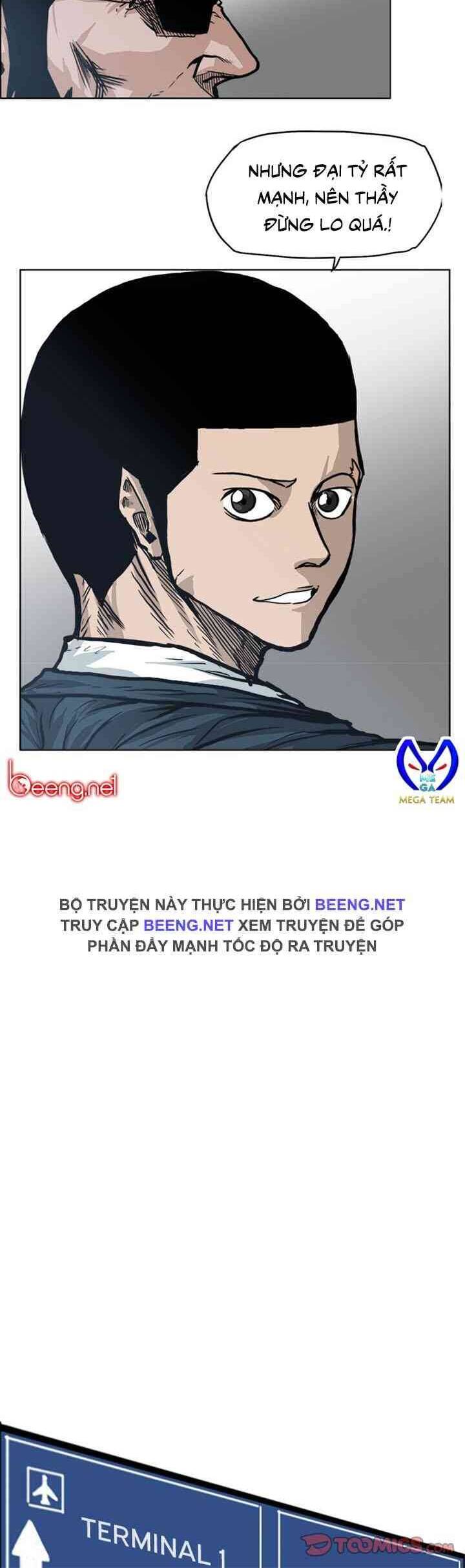Bá Chủ Học Đường Chapter 91 - Trang 2