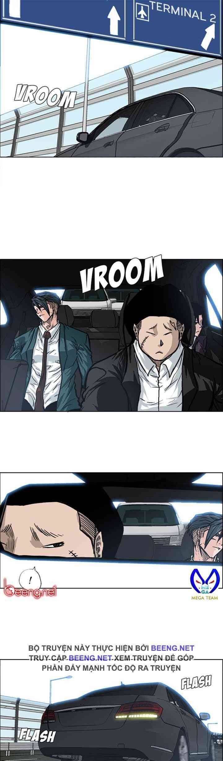 Bá Chủ Học Đường Chapter 91 - Trang 2