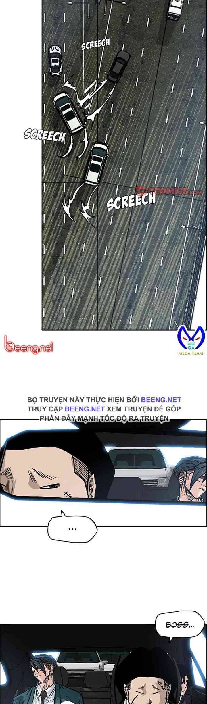 Bá Chủ Học Đường Chapter 91 - Trang 2