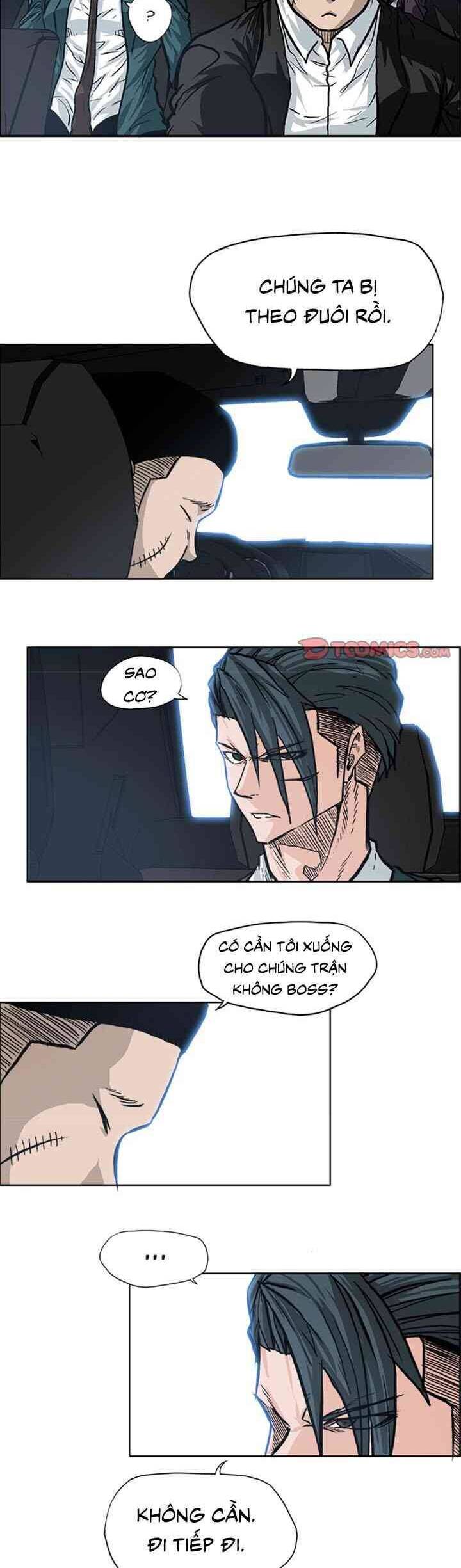 Bá Chủ Học Đường Chapter 91 - Trang 2