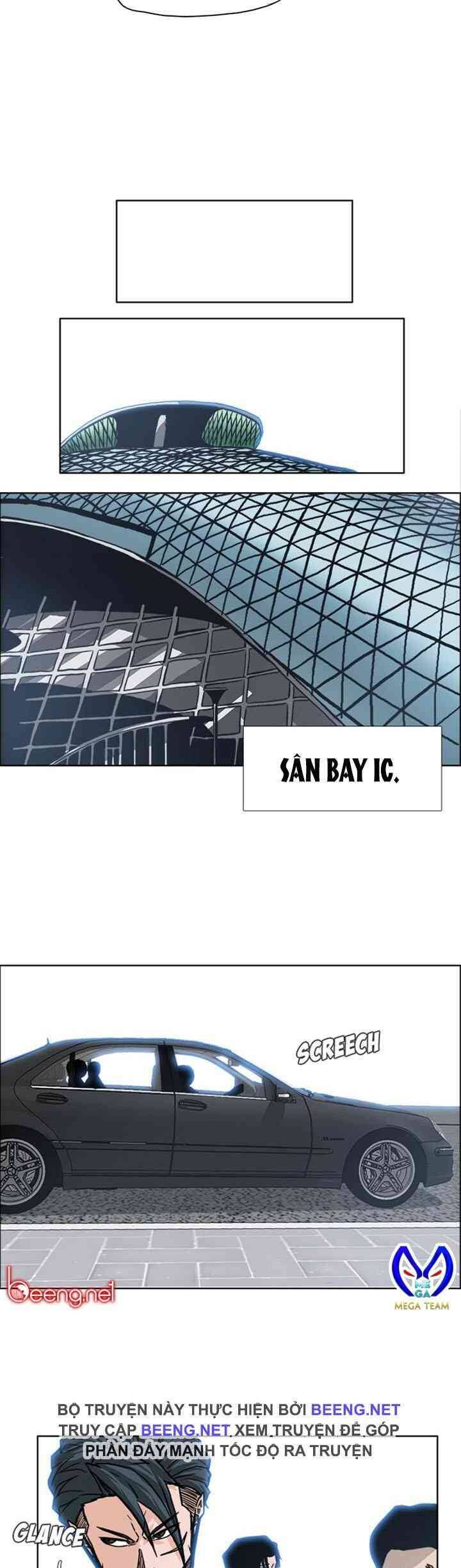 Bá Chủ Học Đường Chapter 91 - Trang 2