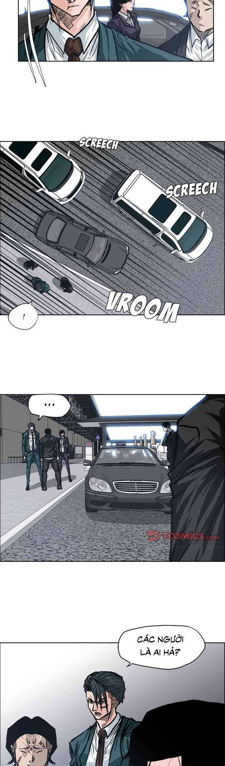 Bá Chủ Học Đường Chapter 91 - Trang 2