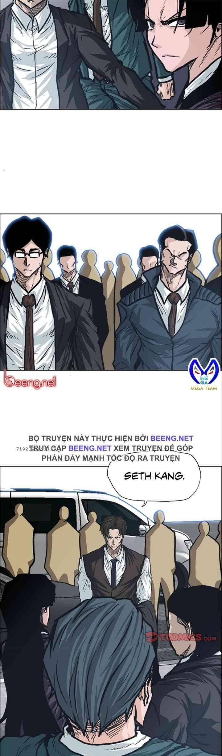 Bá Chủ Học Đường Chapter 91 - Trang 2