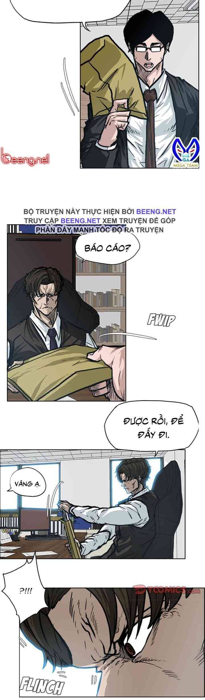 Bá Chủ Học Đường Chapter 91 - Trang 2