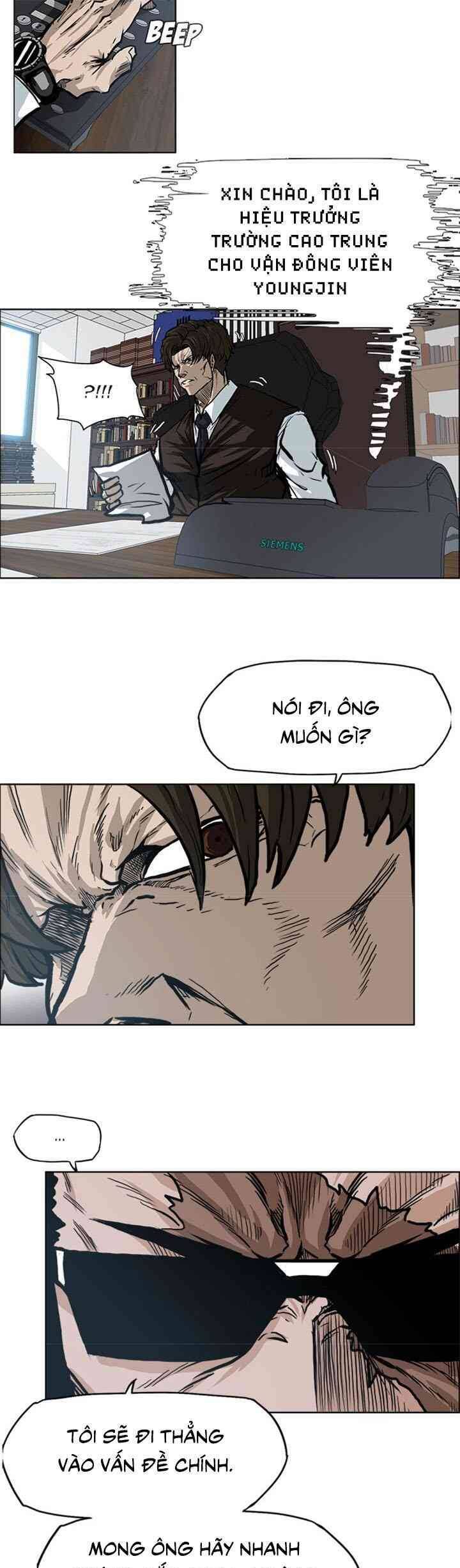 Bá Chủ Học Đường Chapter 91 - Trang 2