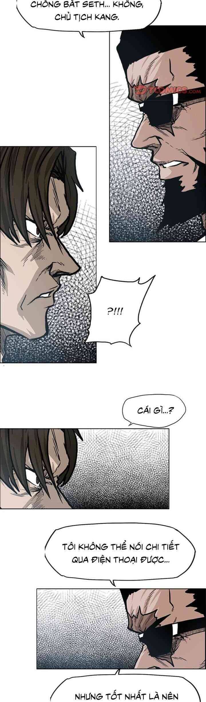 Bá Chủ Học Đường Chapter 91 - Trang 2