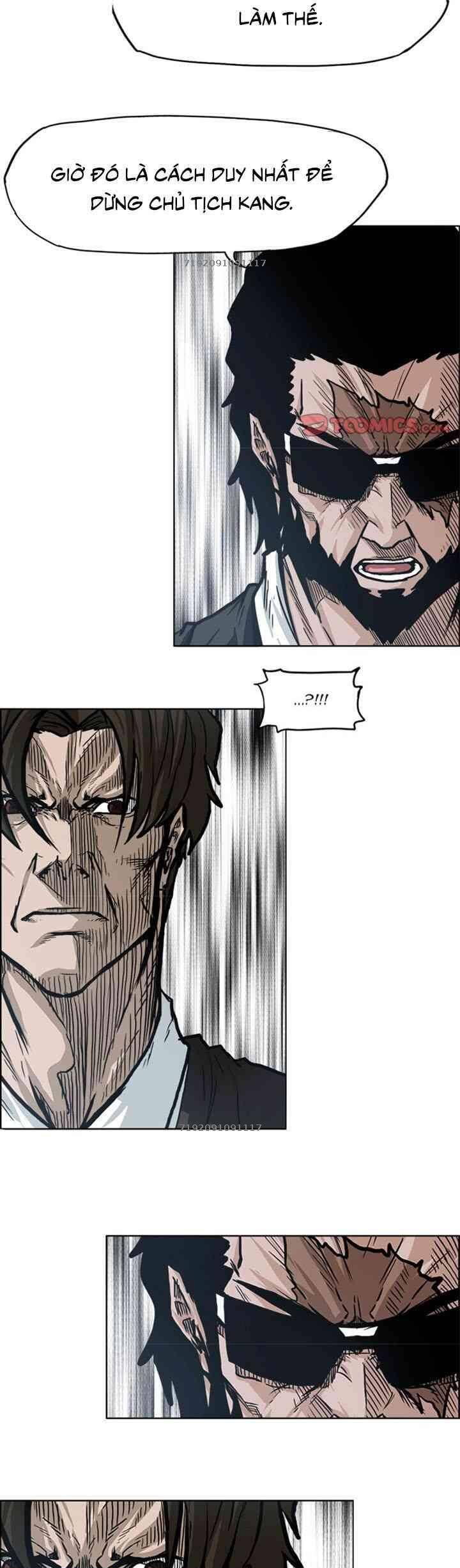 Bá Chủ Học Đường Chapter 91 - Trang 2