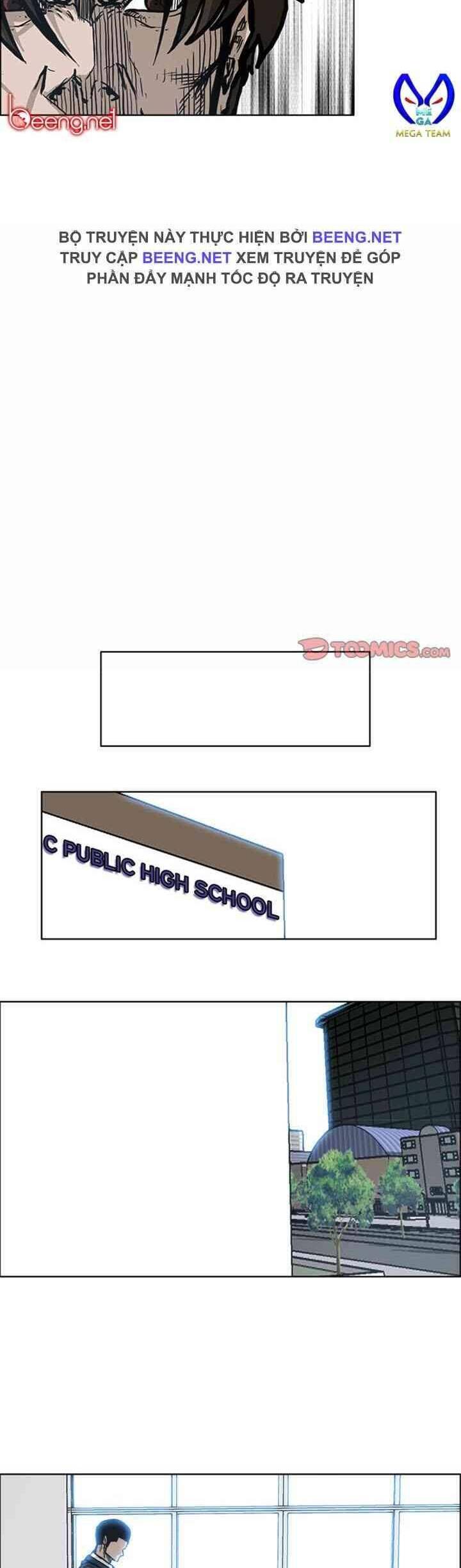 Bá Chủ Học Đường Chapter 91 - Trang 2