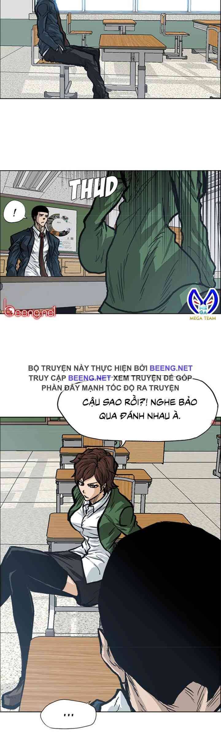Bá Chủ Học Đường Chapter 91 - Trang 2