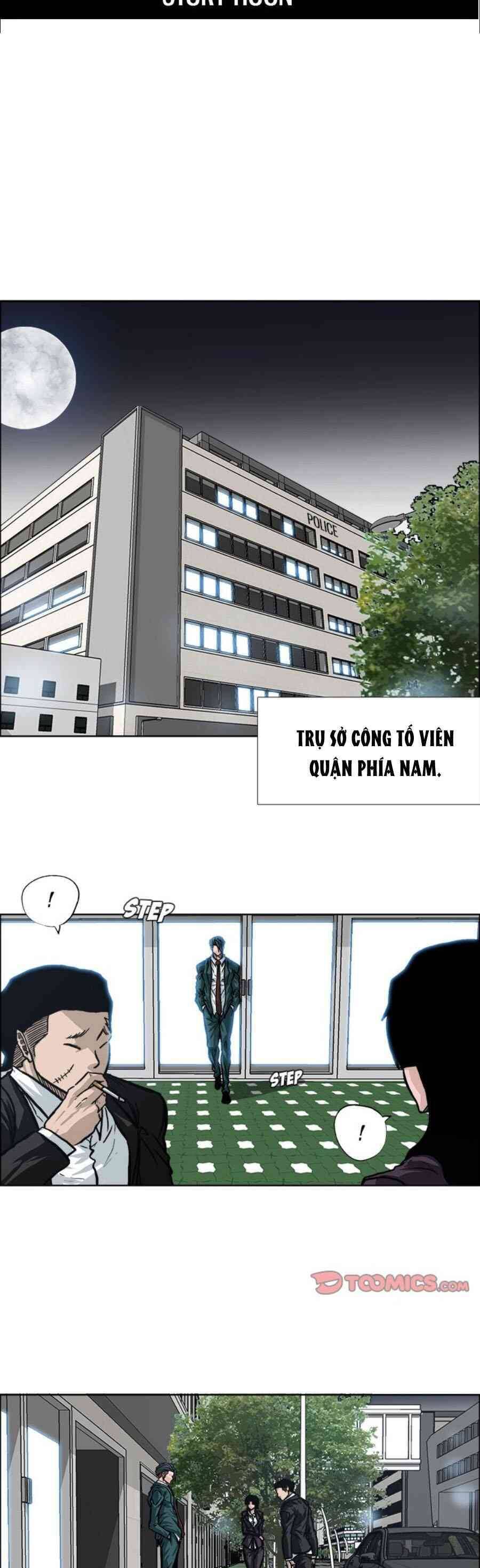 Bá Chủ Học Đường Chapter 92 - Trang 2