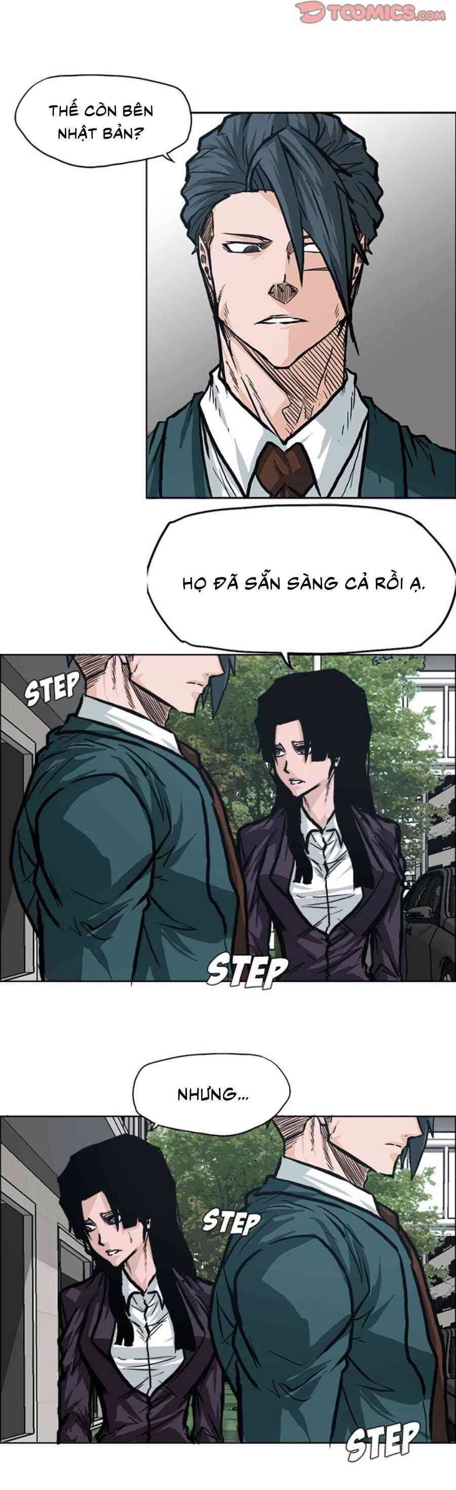 Bá Chủ Học Đường Chapter 92 - Trang 2