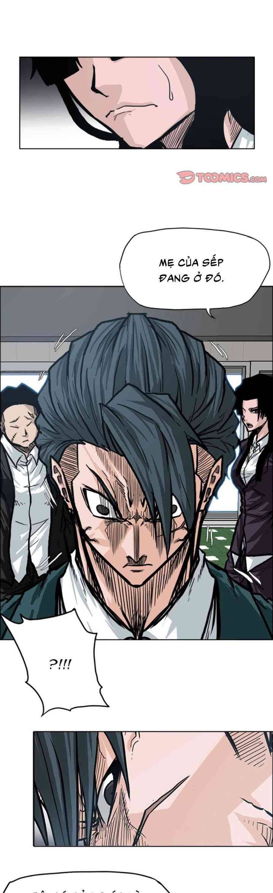 Bá Chủ Học Đường Chapter 92 - Trang 2