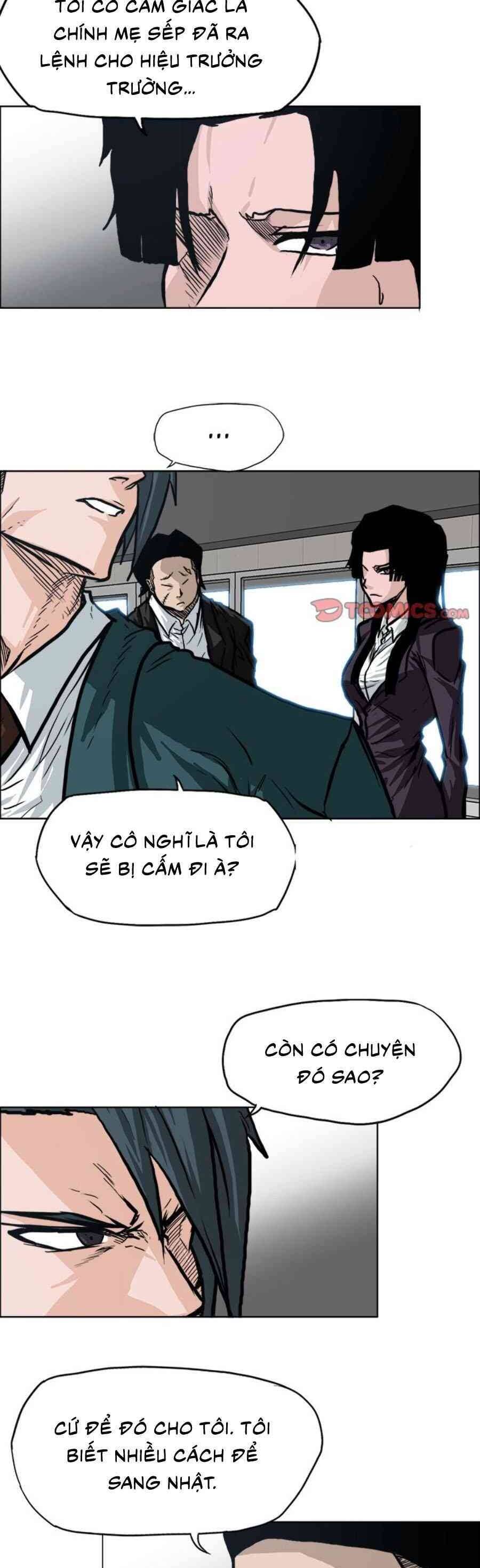 Bá Chủ Học Đường Chapter 92 - Trang 2