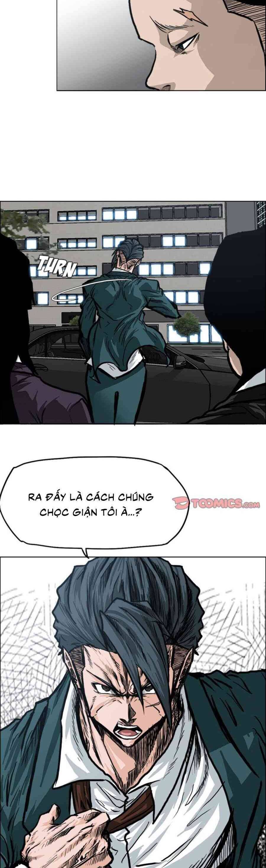 Bá Chủ Học Đường Chapter 92 - Trang 2