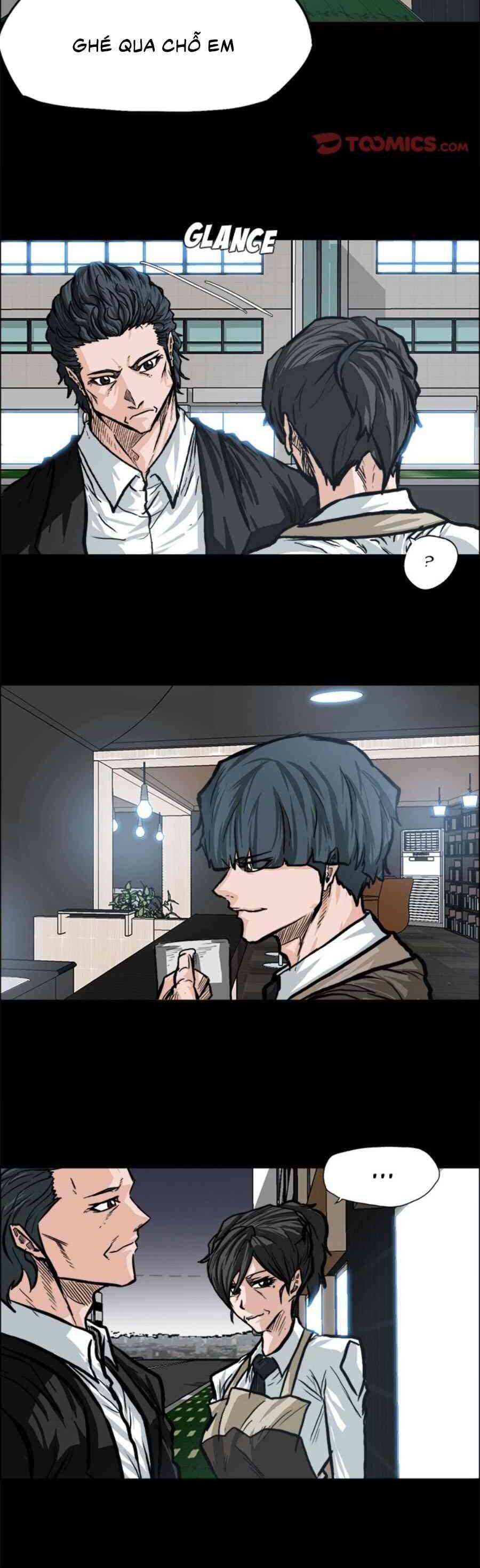 Bá Chủ Học Đường Chapter 92 - Trang 2