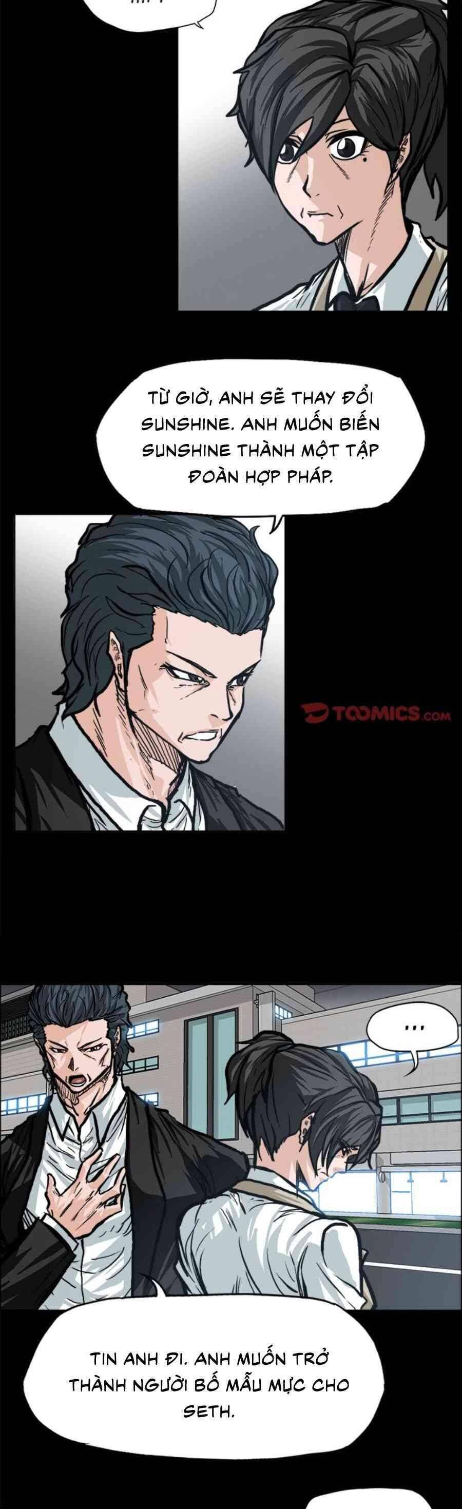 Bá Chủ Học Đường Chapter 92 - Trang 2