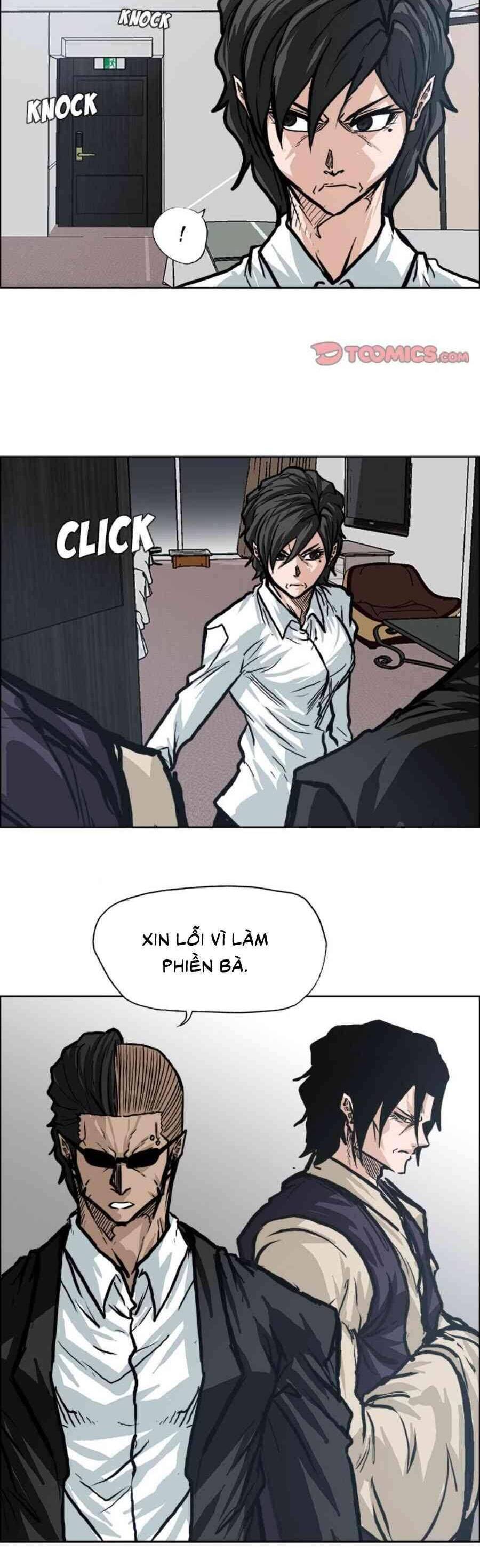 Bá Chủ Học Đường Chapter 92 - Trang 2