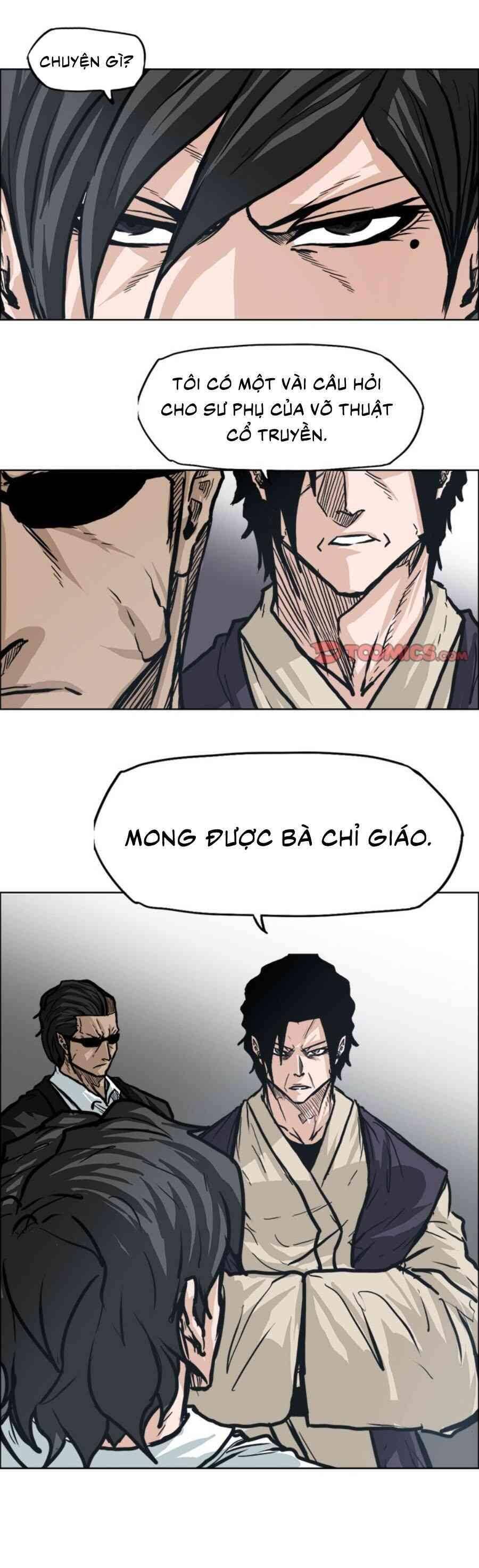 Bá Chủ Học Đường Chapter 92 - Trang 2