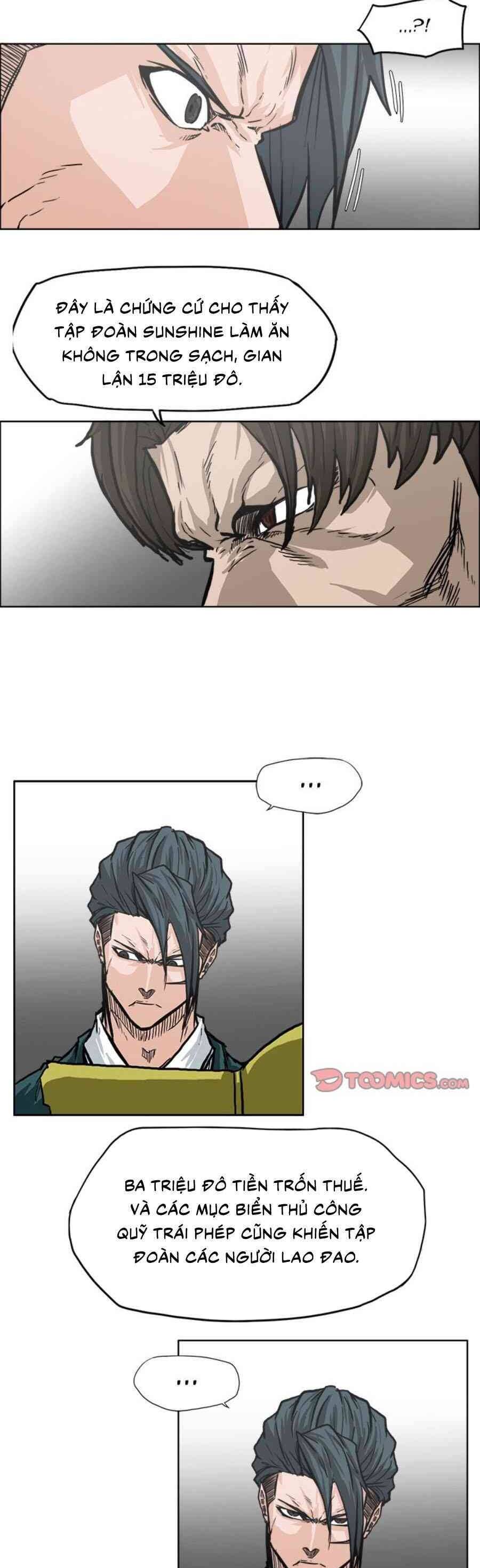 Bá Chủ Học Đường Chapter 92 - Trang 2