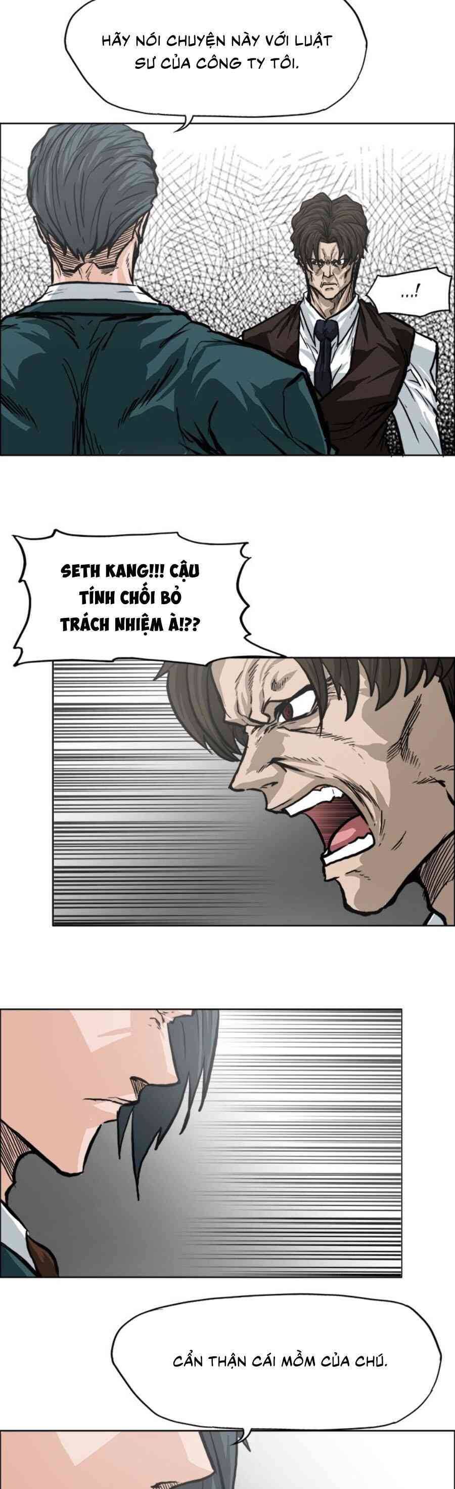 Bá Chủ Học Đường Chapter 92 - Trang 2