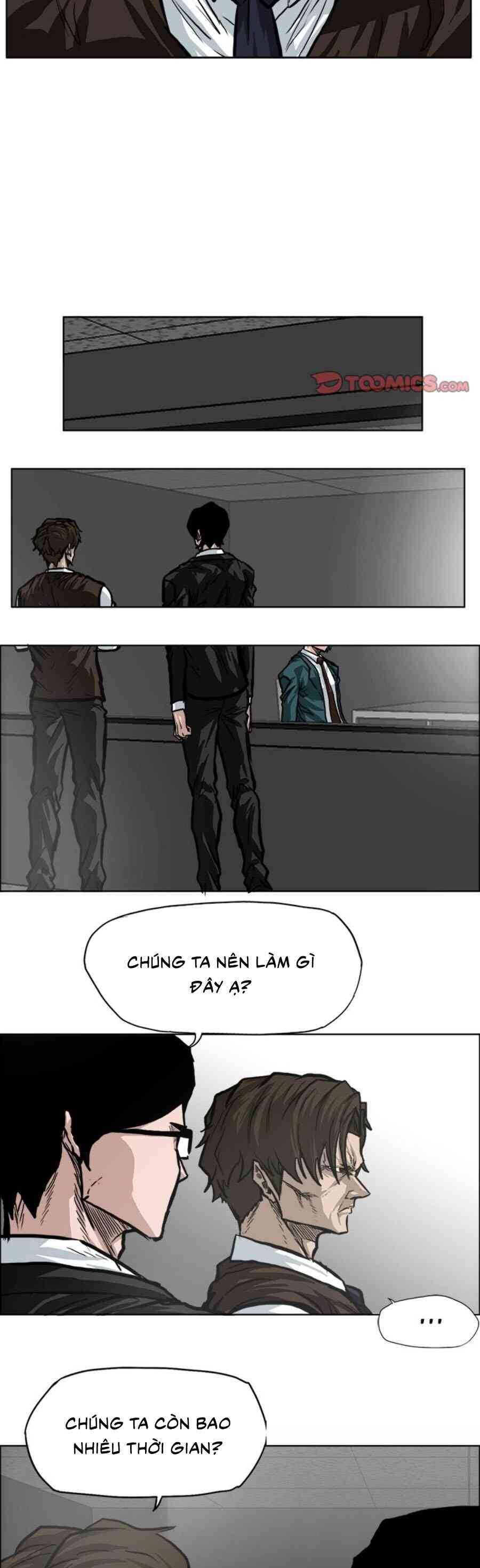 Bá Chủ Học Đường Chapter 92 - Trang 2