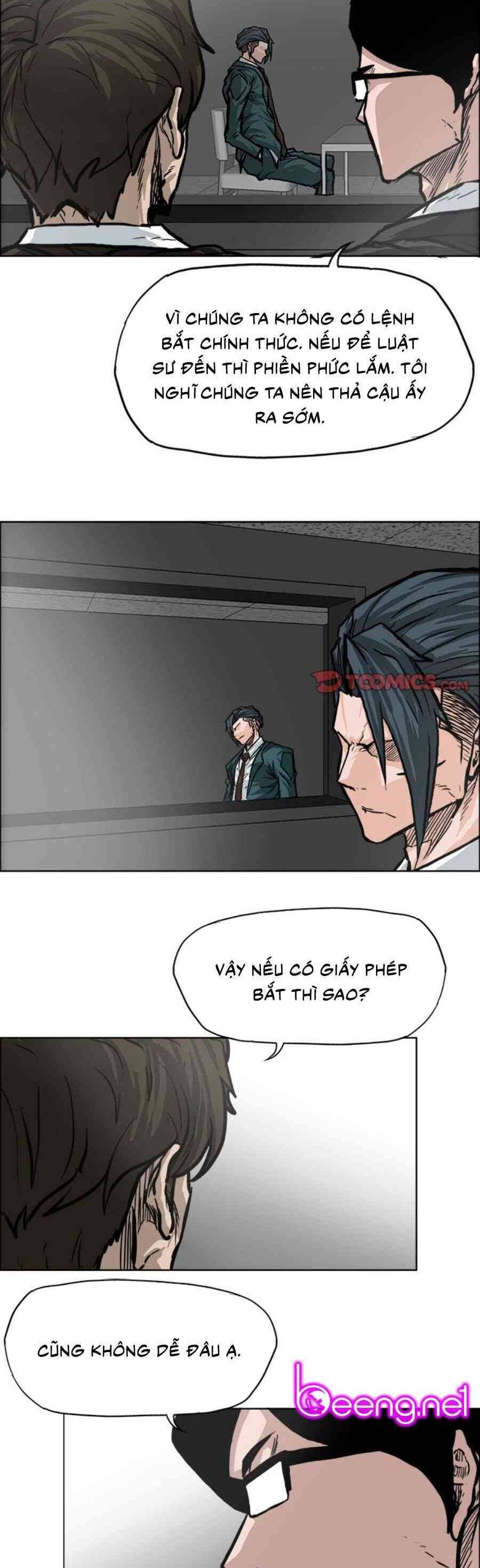 Bá Chủ Học Đường Chapter 92 - Trang 2