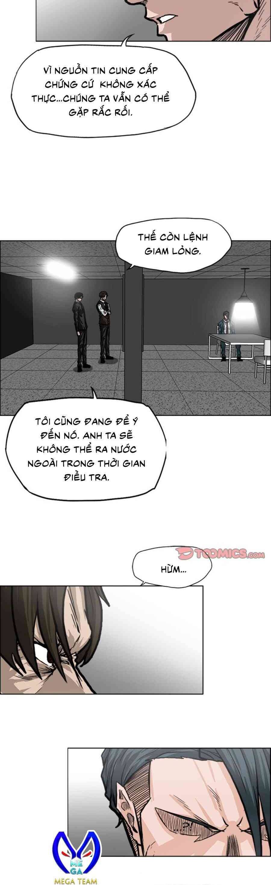 Bá Chủ Học Đường Chapter 92 - Trang 2