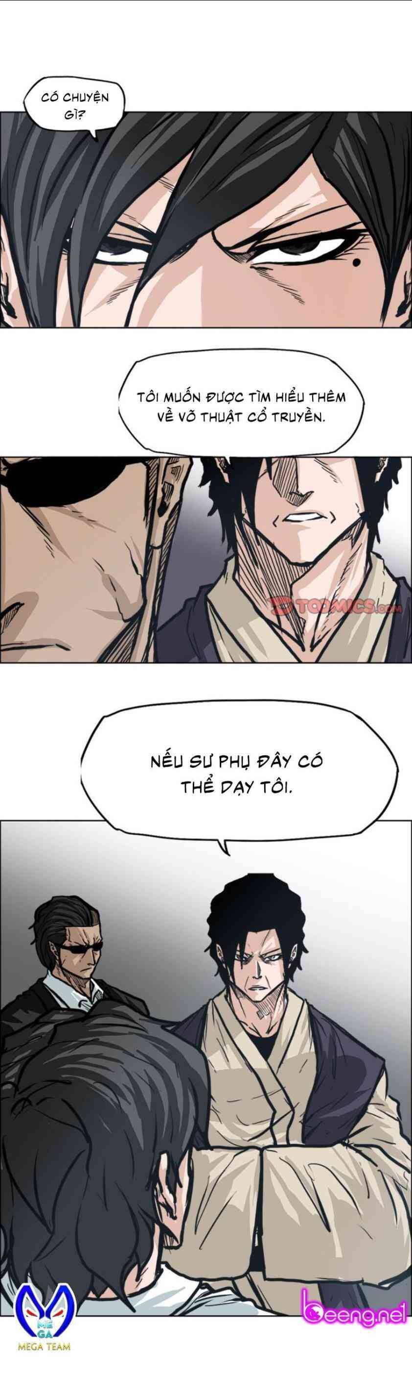 Bá Chủ Học Đường Chapter 93 - Trang 2