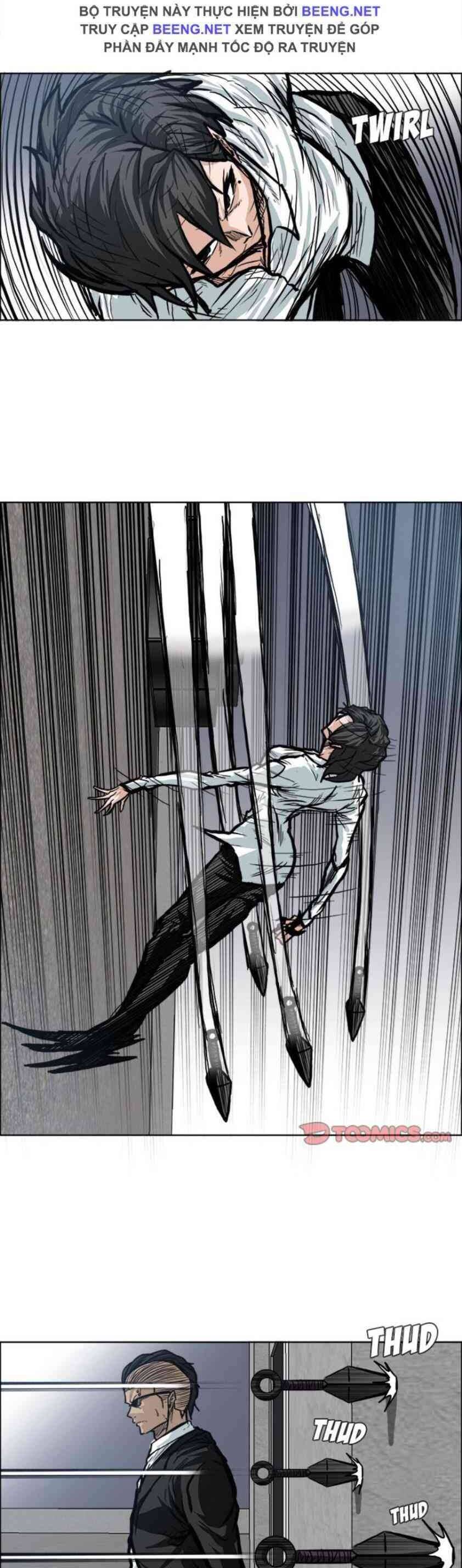 Bá Chủ Học Đường Chapter 93 - Trang 2