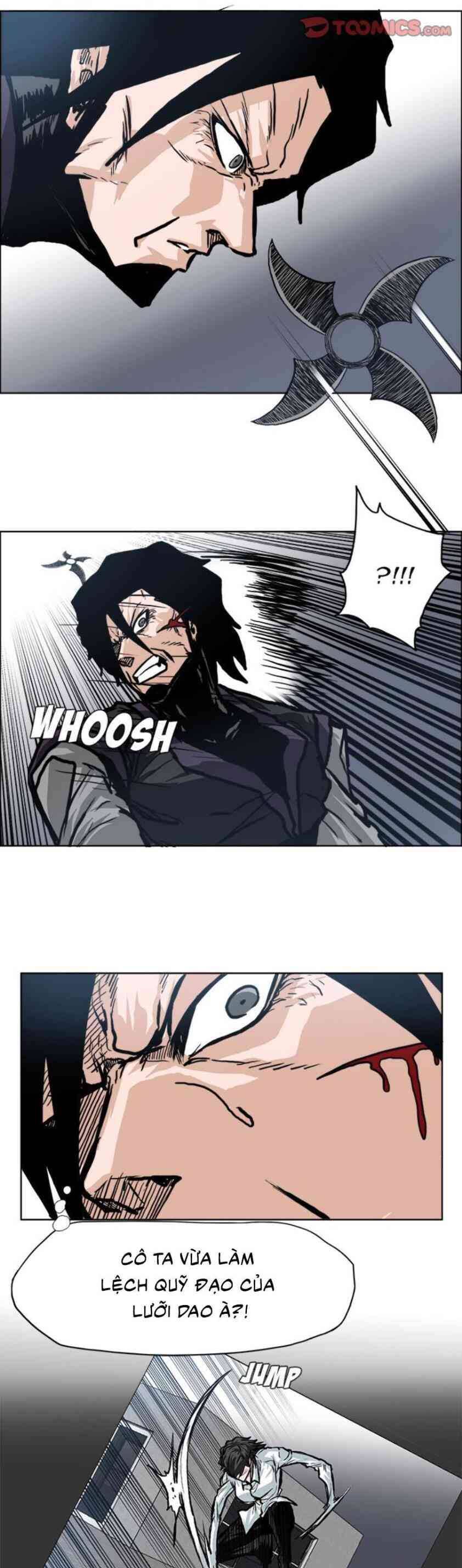 Bá Chủ Học Đường Chapter 93 - Trang 2