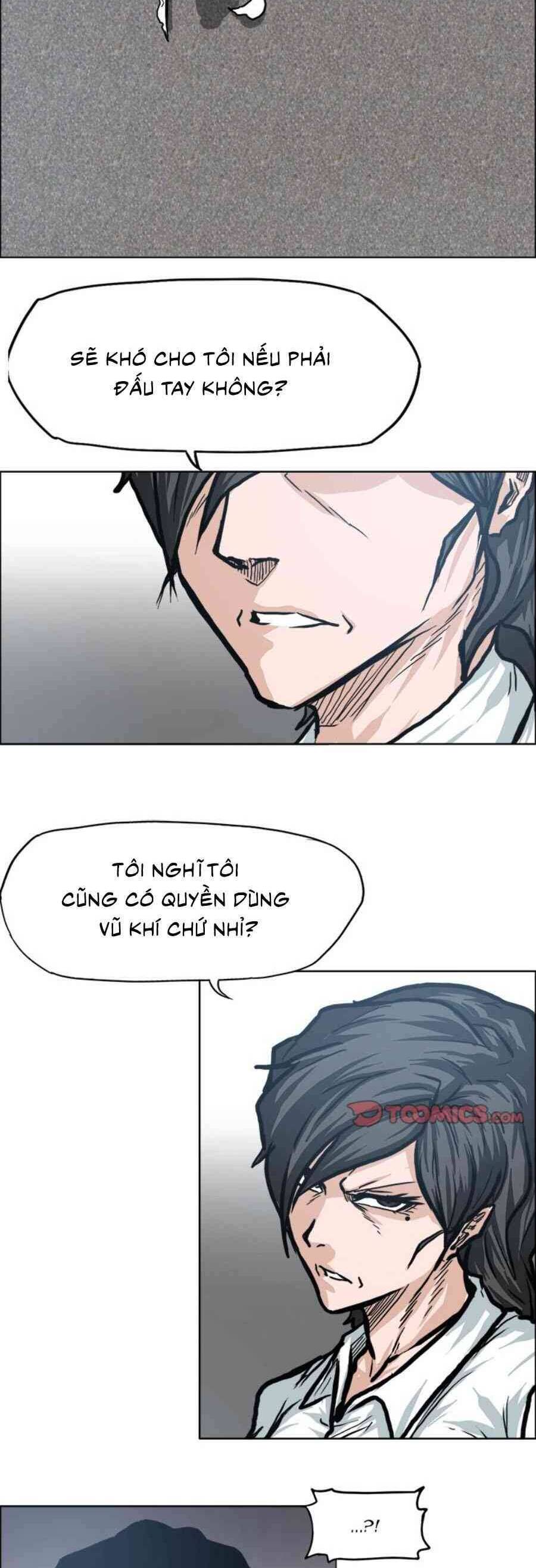 Bá Chủ Học Đường Chapter 93 - Trang 2