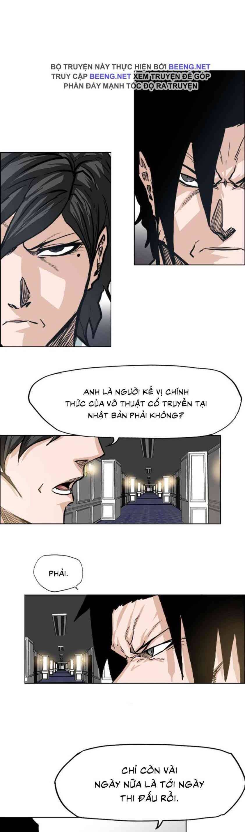 Bá Chủ Học Đường Chapter 93 - Trang 2